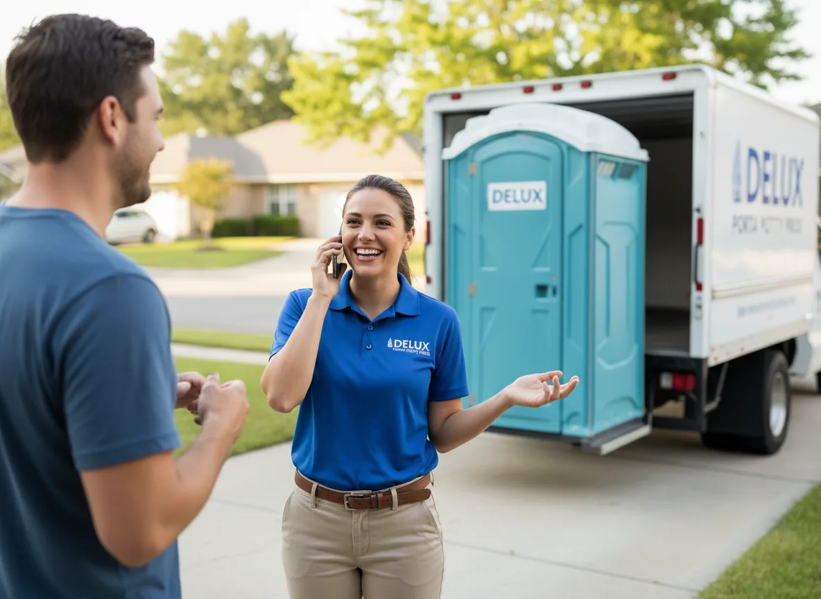 Long-Term Portable Toilet Rental Green City, MO FAQs